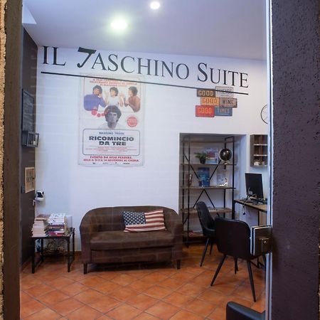 Il Taschino Suite Naples Extérieur photo