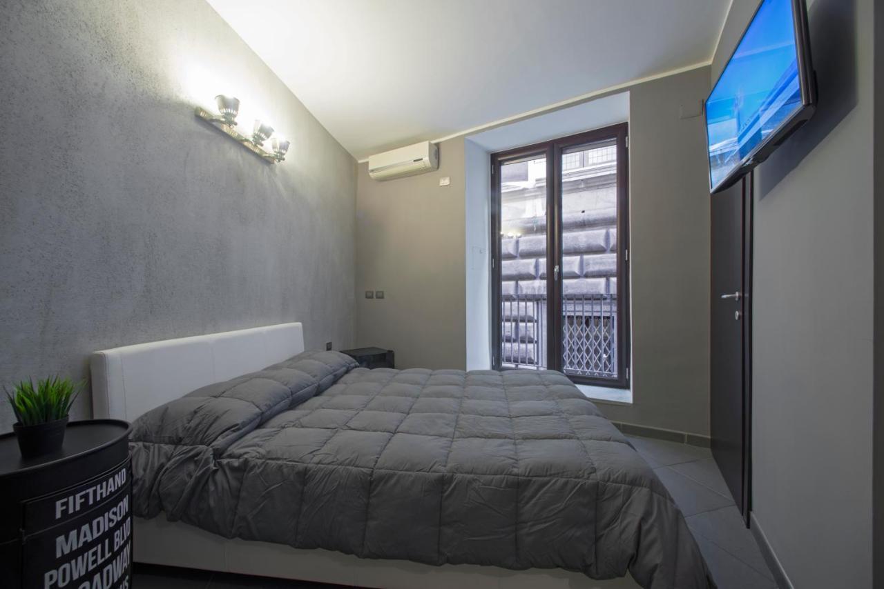 Il Taschino Suite Naples Extérieur photo