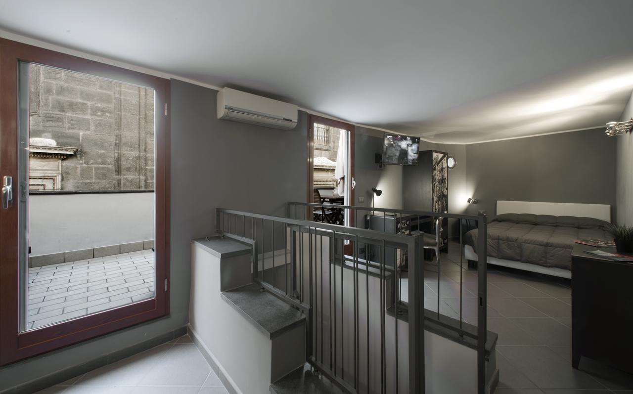 Il Taschino Suite Naples Extérieur photo