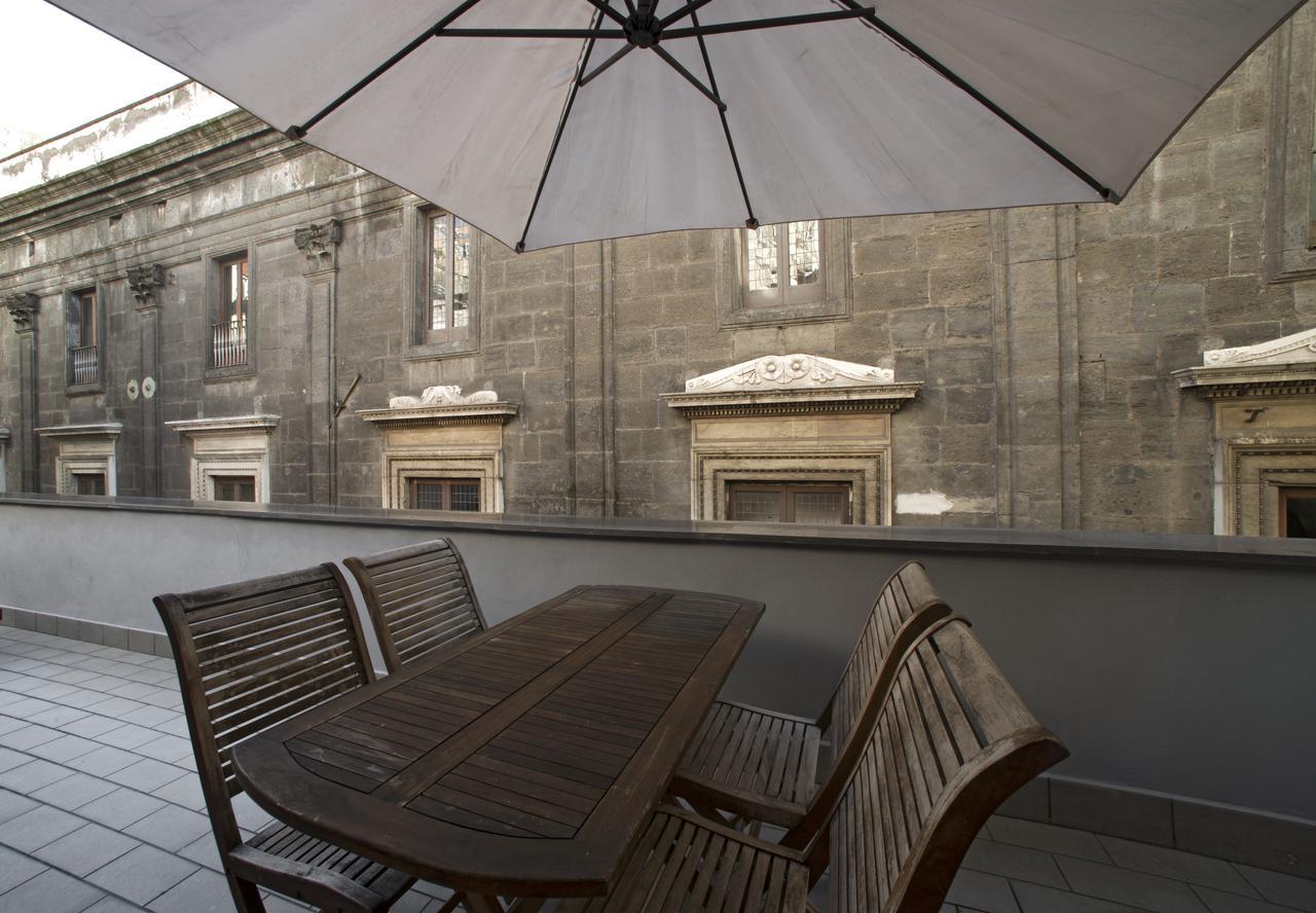 Il Taschino Suite Naples Extérieur photo
