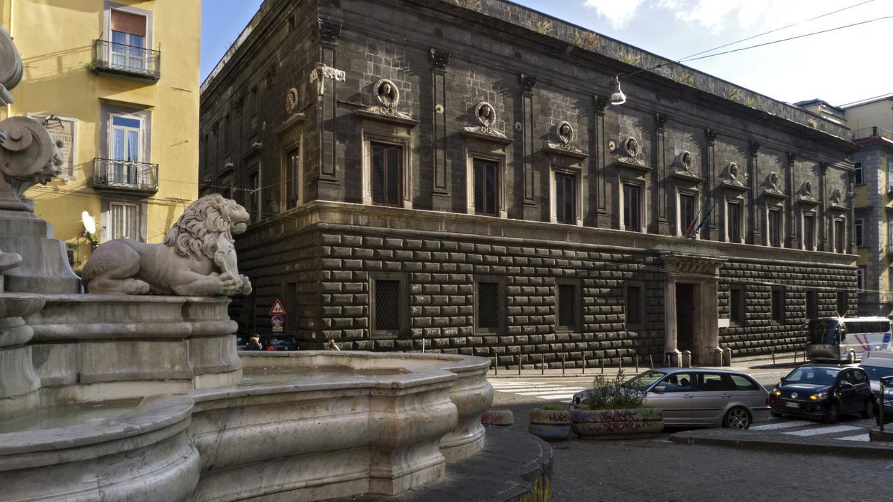 Il Taschino Suite Naples Extérieur photo