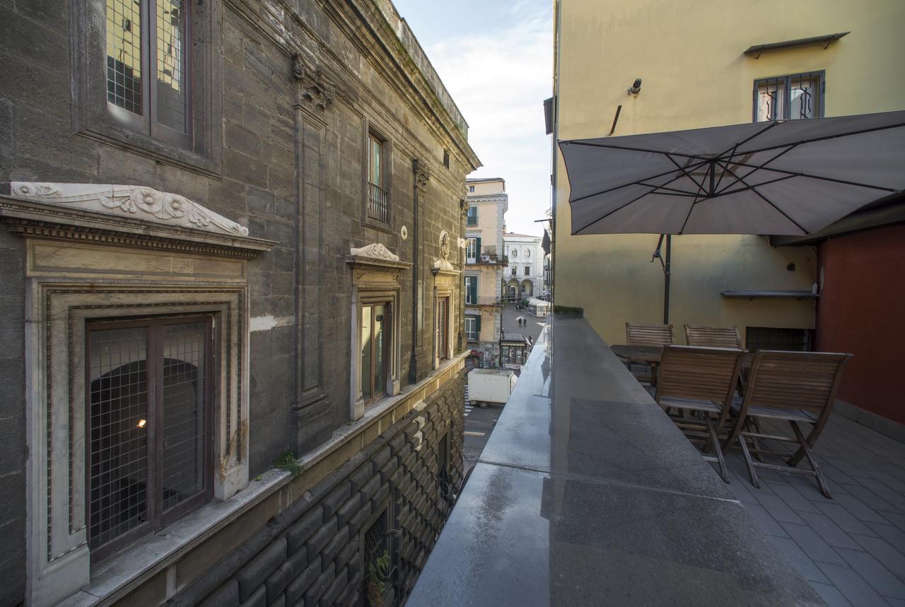 Il Taschino Suite Naples Extérieur photo