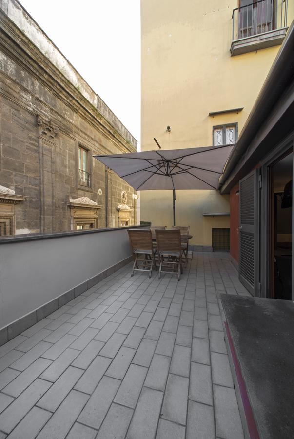 Il Taschino Suite Naples Extérieur photo