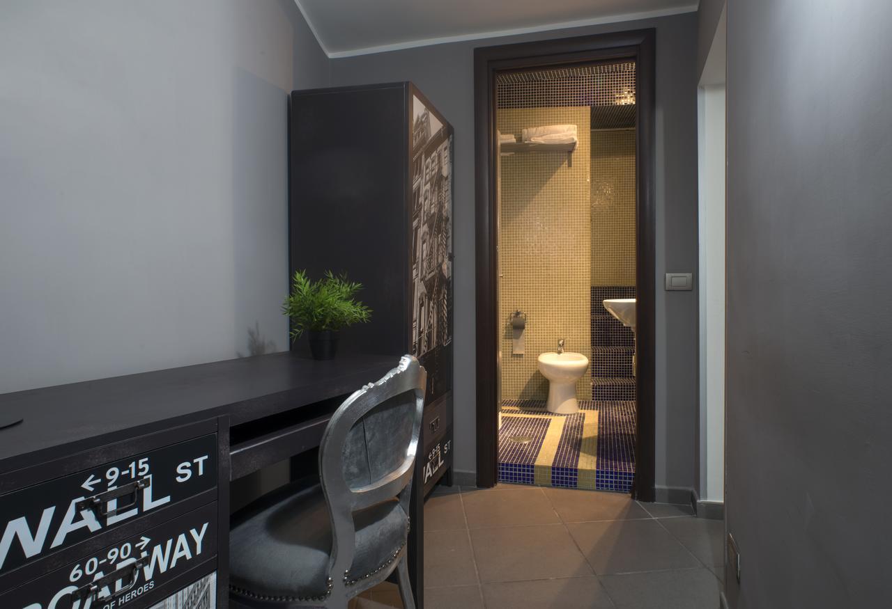 Il Taschino Suite Naples Extérieur photo