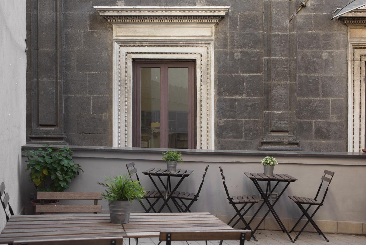 Il Taschino Suite Naples Extérieur photo