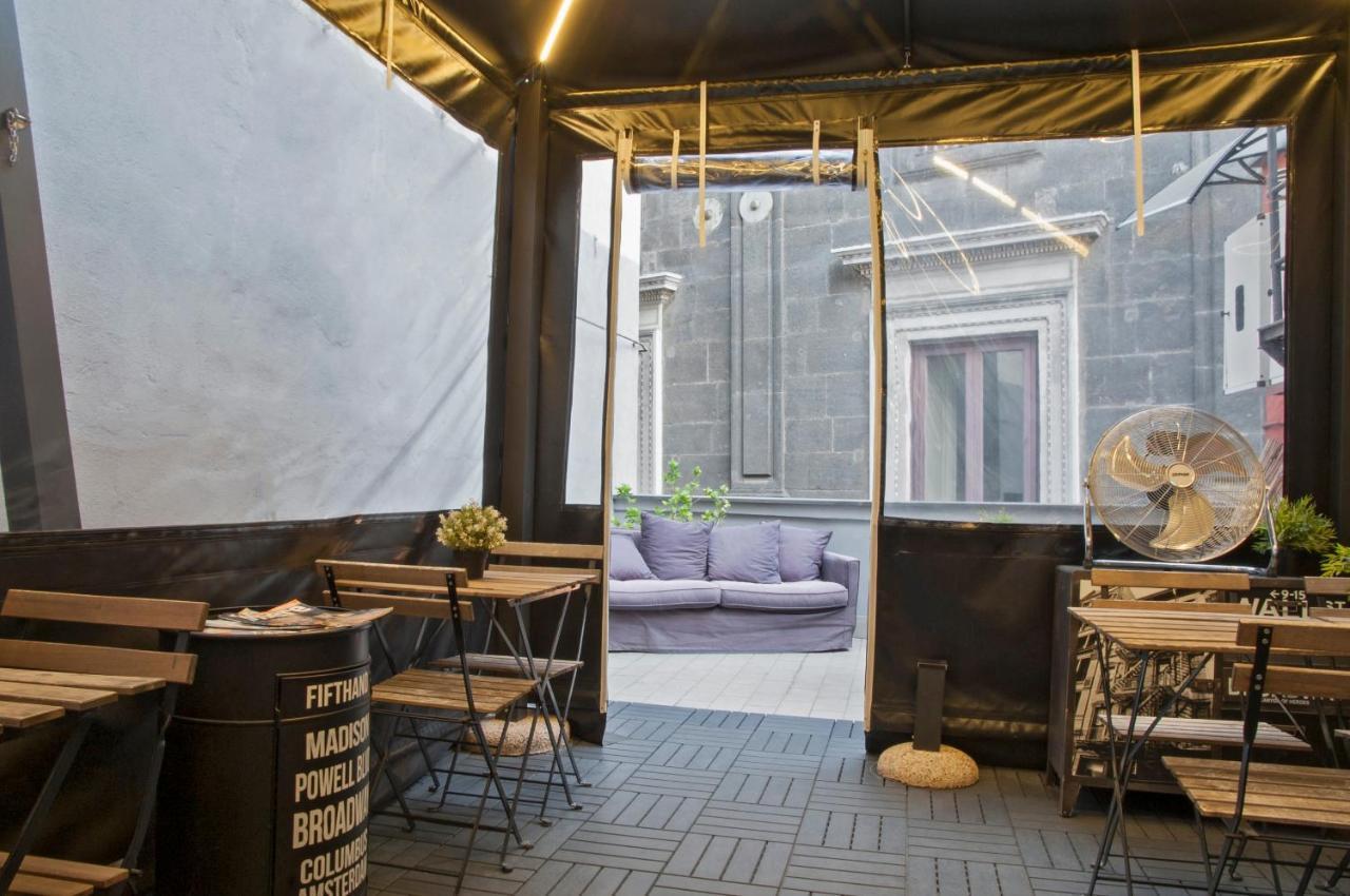 Il Taschino Suite Naples Extérieur photo
