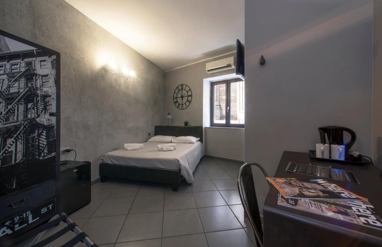 Il Taschino Suite Naples Extérieur photo