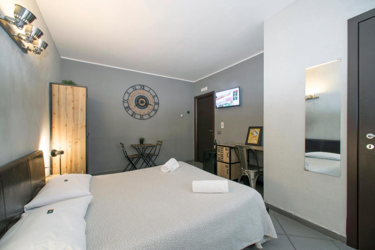 Il Taschino Suite Naples Extérieur photo