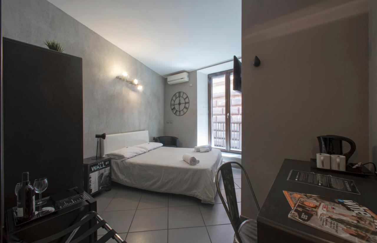 Il Taschino Suite Naples Extérieur photo
